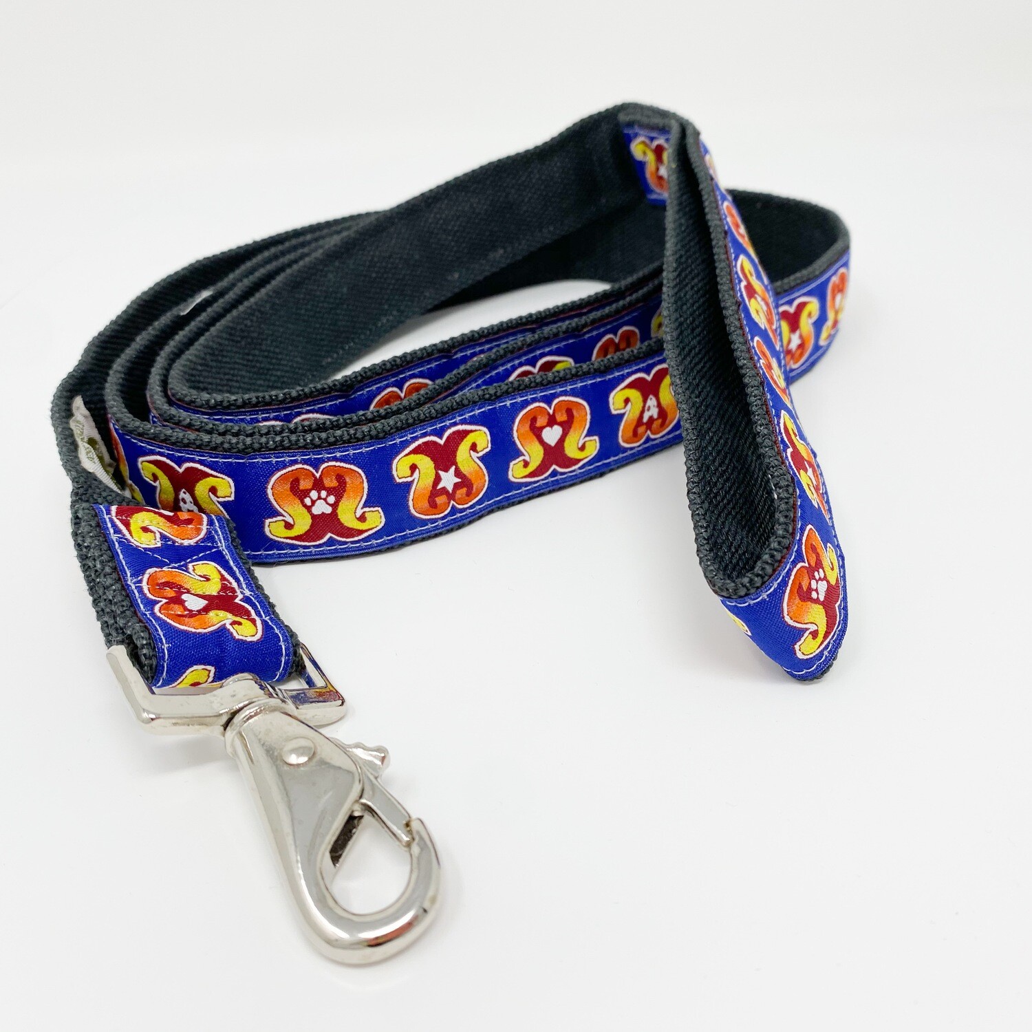 Super Snooty 6ft Hemp Leash by Earthdog