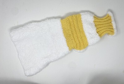 Hand Knit Dog Sweaters
