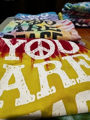 You Are Peace Complimentees