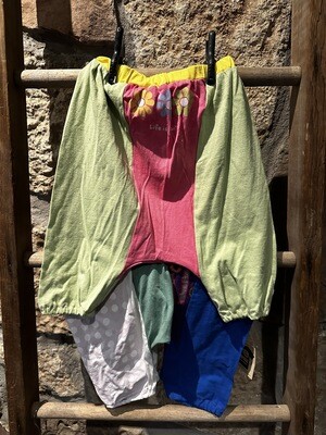 Baby Harem Tribal Pants