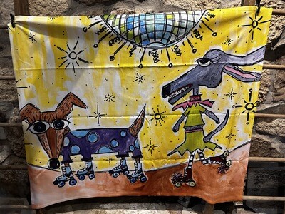 Snooty Blankets