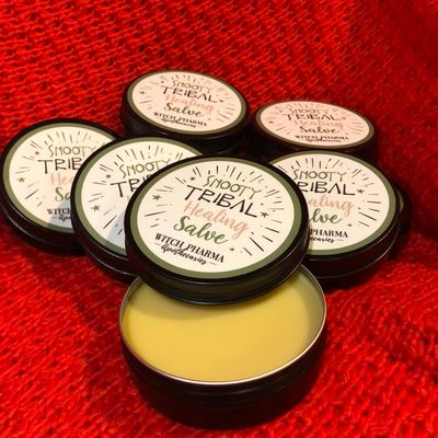 Snooty Tribal Healing Salve
