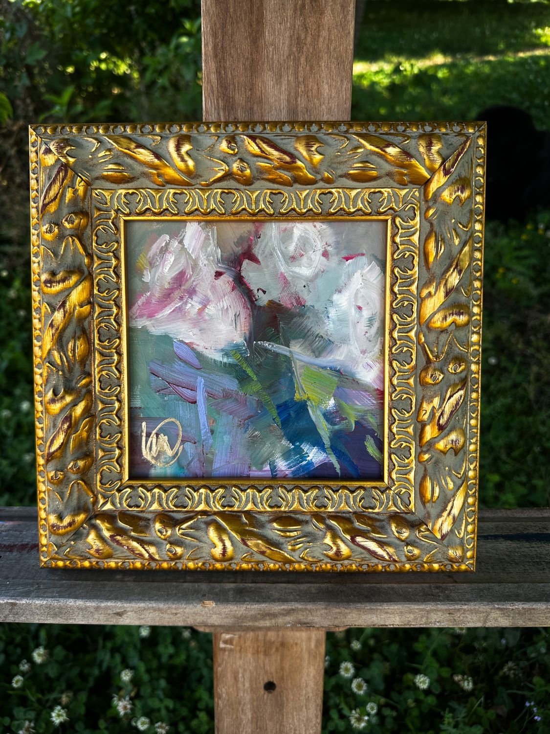 Three Roses