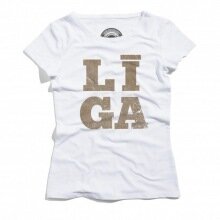 Women's T-shirt. Liga