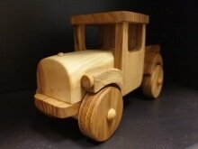 Koka auto - Kravas