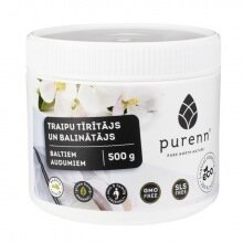 TRAIPU TĪRĪTĀJS UN BALINĀTĀJS BALTIEM AUDUMIEM 500g