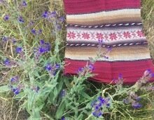 Наволочка декоративная - 50х60см