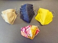 Sejas aizsargmaskas