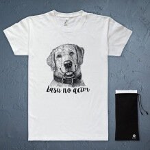 Vīriešu krekls, Suns “Lasu no acīm”