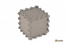 Celtniecības klucīši 54 plāksnes (9 kubi)