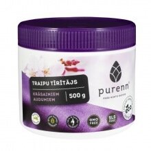 PURENN OXYGEN BLEACH FOR WHITE FABRICS 500g