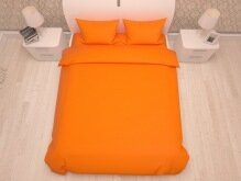 Palags ar gumiju "Orange"