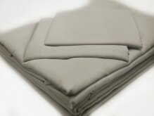 Palags ar gumiju "Gray"