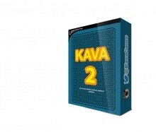 Populārās ballīšu spēles “KAVA” otrā daļa.