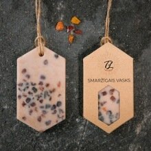 Aromātiskais vasks ar Liepzieda – medus aromātu