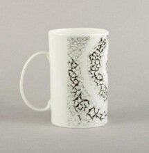 Porcelāna krūze Mandala 14 Porcelāna krūze Mandala 14