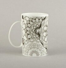 Porcelāna krūze Mandala 11