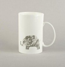 Porcelāna krūze Mandala 10 Porcelāna krūze Mandala 10