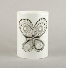 Porcelāna krūze Mandala 1 Porcelāna krūze Mandala 1