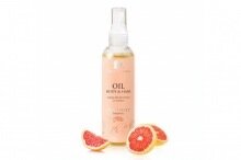 Yani Cosmetics Dabīga eļļa ķermenim un matiem – greipfrūta 200 ml