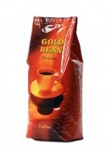 Kafijas pupiņas-GOLDEN BEAN Exclusive 1 Kg