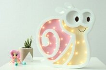 NAKTS LAMPA "GLIEMEZIS"
