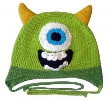 Cepure, Happy Monster 1