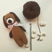 Маленькая собачка