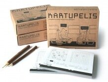 Spēle, Kartupelis