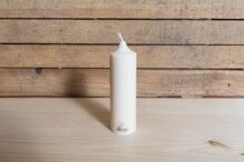 Laureta Candles Svece "Cilindrs"