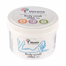 Verana Ķermeņa skrubis Professional "PRO-1"