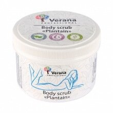 Verana Ķermeņa skrubis Professional "Ceļmallapa"