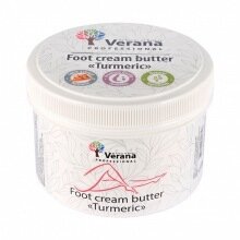 Verana Krēmsviests kājām, Professional "Kurkuma"