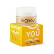 BIO2YOU Smiltsērkšķu pretgrumbu krēms ar hialuronskābi