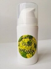 Ekoell Želejkrēms acu zonai „Madara” 18 ml