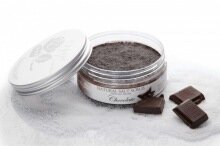Yani Cosmetics Šokolādes ķermeņa skrubis 250 g