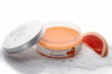 Yani Cosmetics Greipfrūta ķermeņa skrubis 250 g