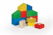 VARIS Toys Mazais būvētājs 12 Detaļas