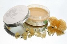 Yani Cosmetics Medus pirtij ar dižegles eļļu 250 g Yani Cosmetics Medus pirtij ar dižegles eļļu 250 g