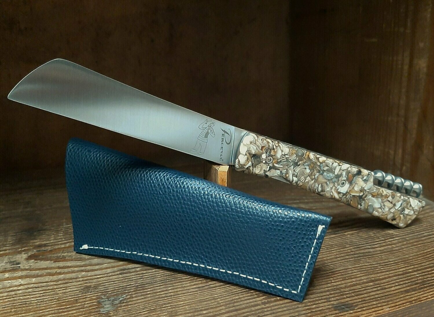 LE VENDREDI de Perceval