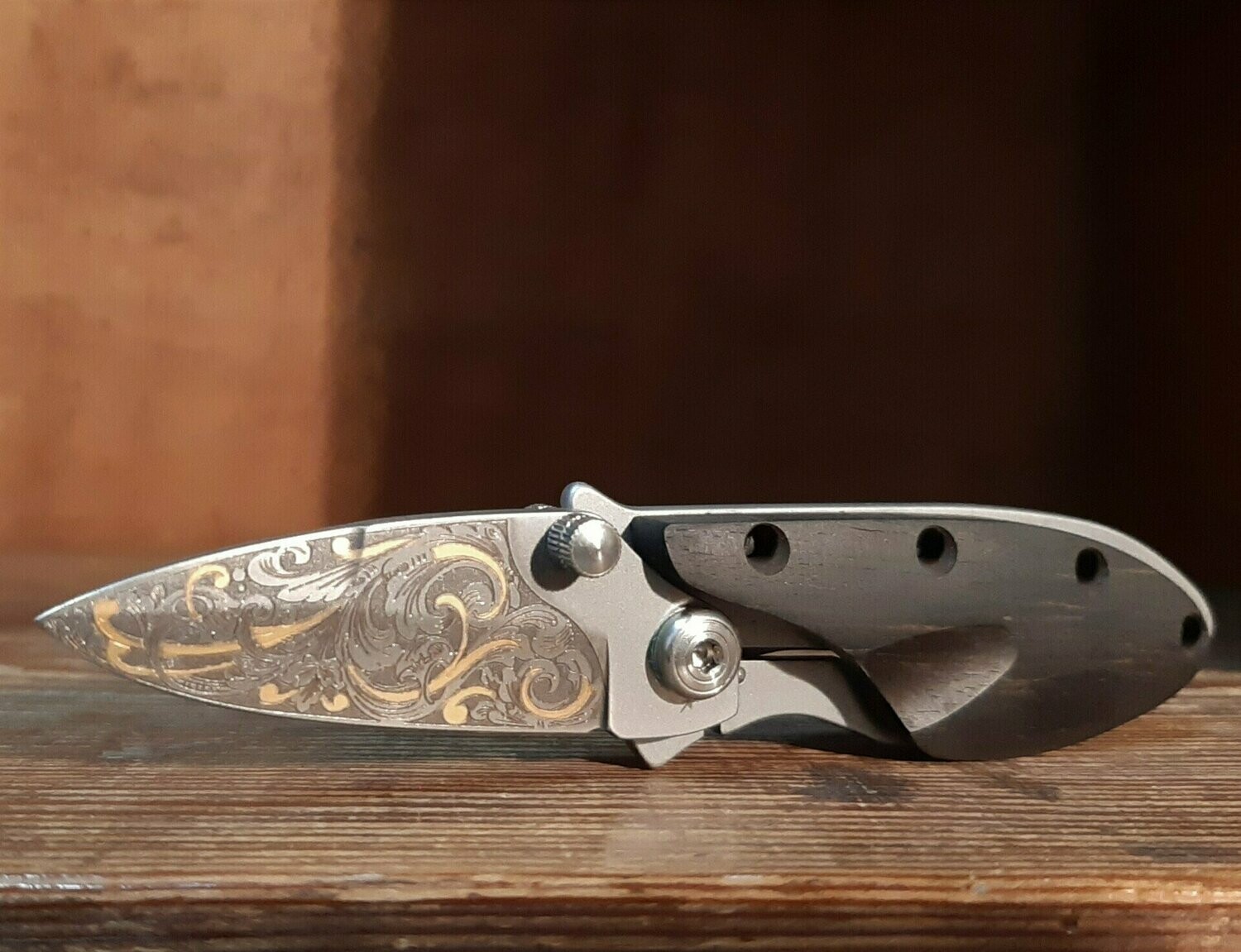 ONE FOLD 550 KT MASERIN