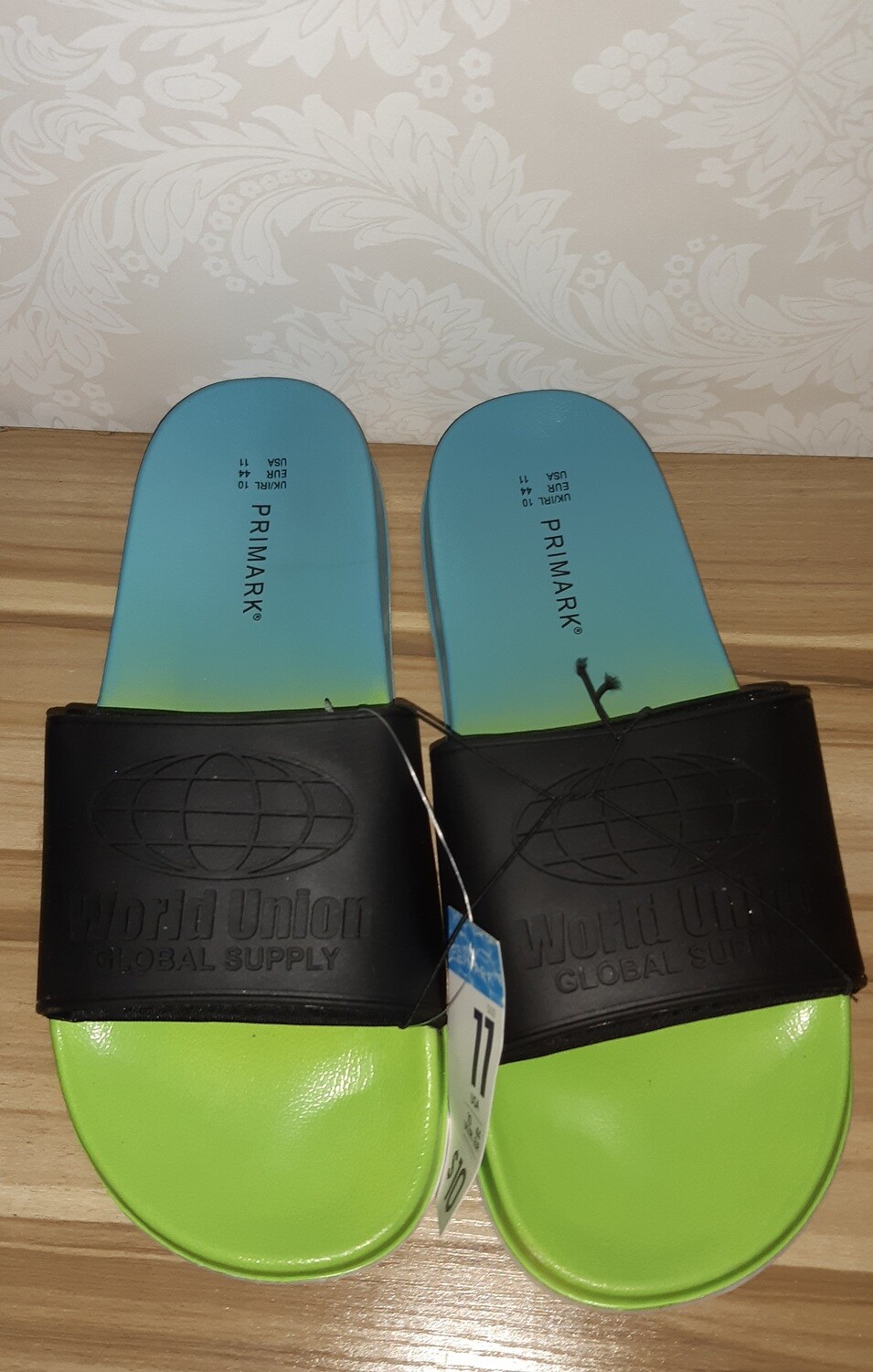 primark sliders
