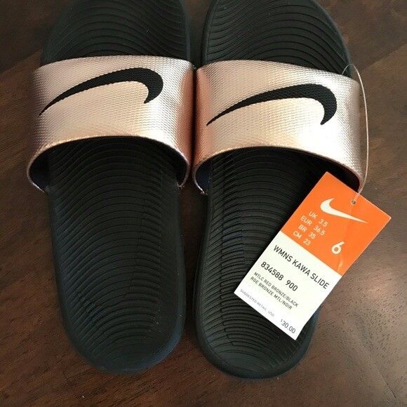 new nike slides