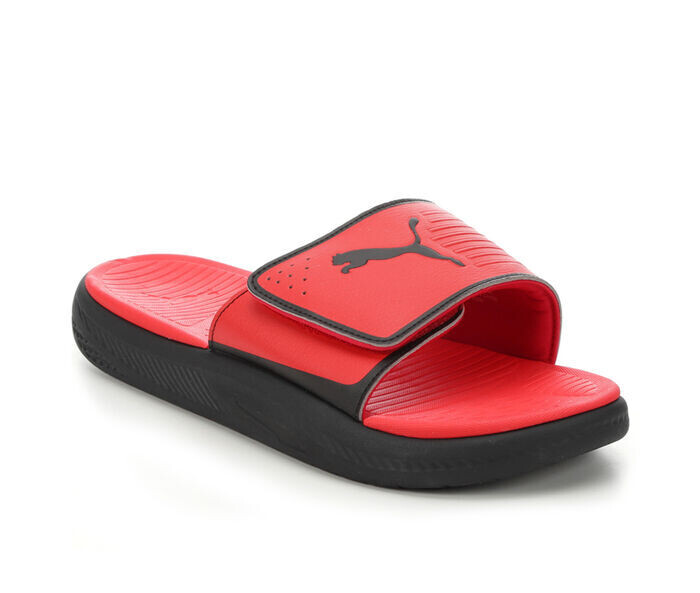 puma softride slide
