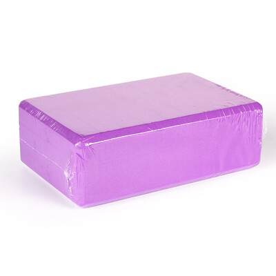 Yoga Block Soft