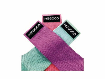 Booty Band Color Set