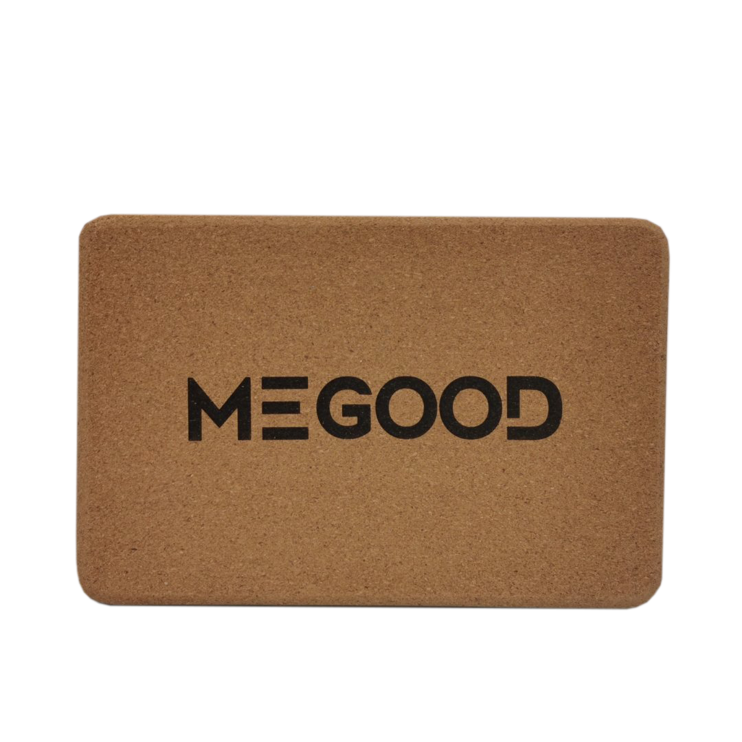 Eco Yoga Block Cork Eco Yoga Block Cork
