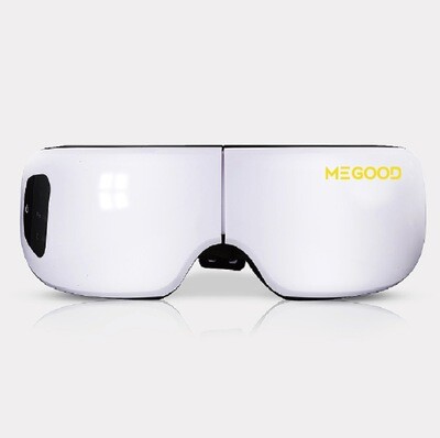 MEGOOD Massage Brille mit Bluetooth