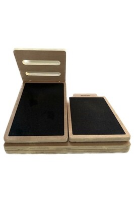 Wooden Stretch Plate
