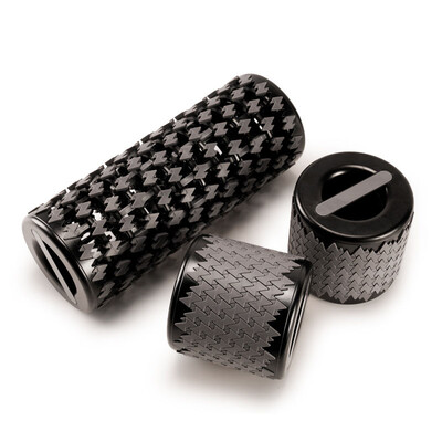 Faszienrolle Black - Faltbar Faszienrolle Black - Faltbar